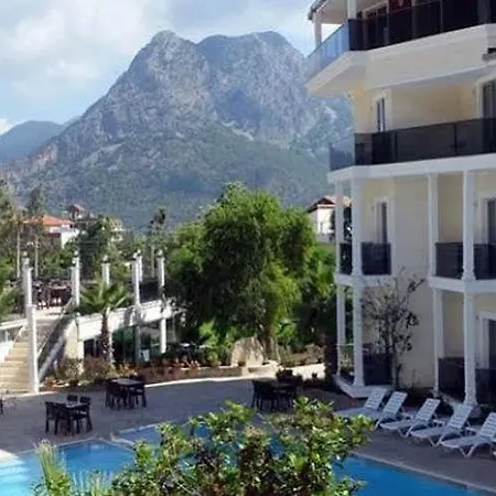 Beach Club Ξενοδοχείο Adrasan