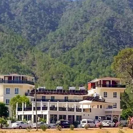 Beach Club Отель