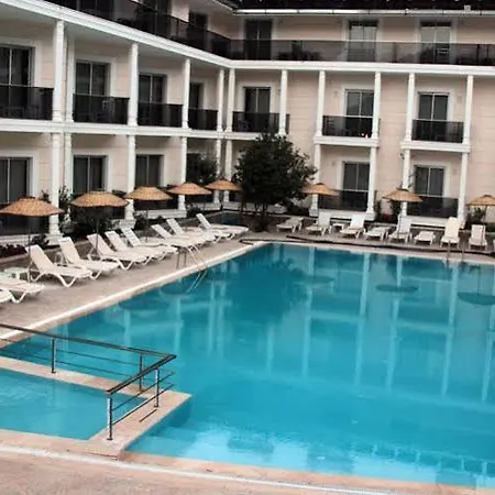 Beach Club 3* Adrasan