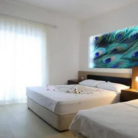 Beach Club 3* Adrasan