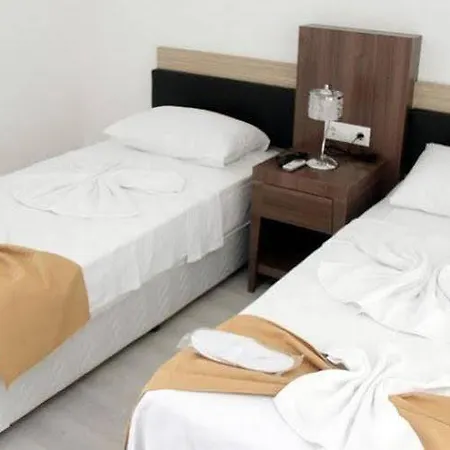 Beach Club Hotel Adrasan