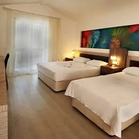 Hotel Beach Club Adrasan