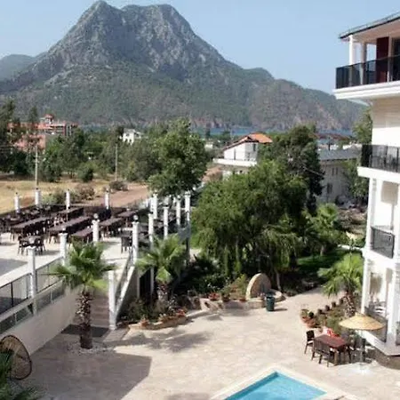 Beach Club Adrasan