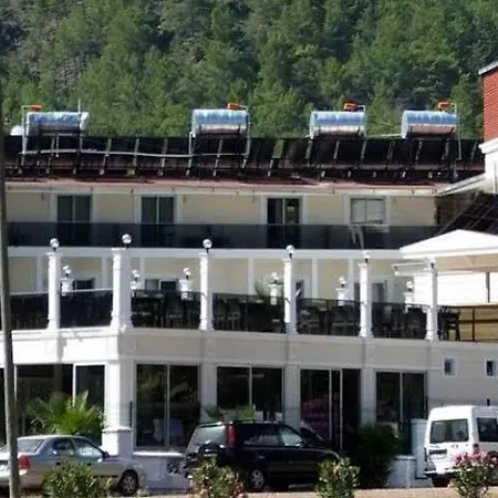 Beach Club Adrasan