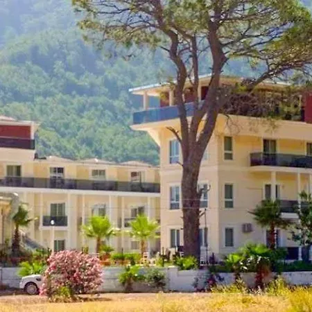 Beach Club Adrasan