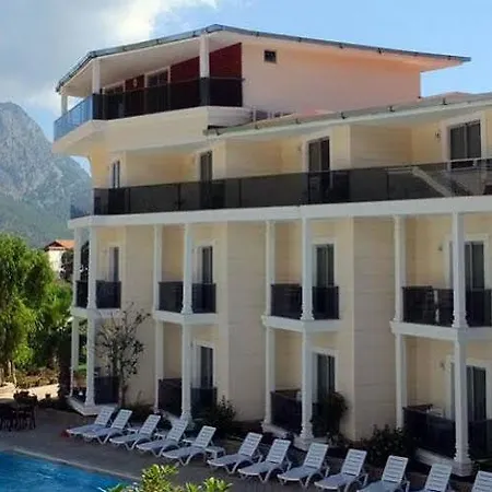 Beach Club Adrasan