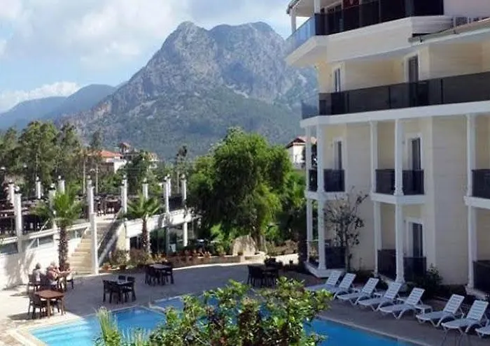 Beach Club Hotell Adrasan