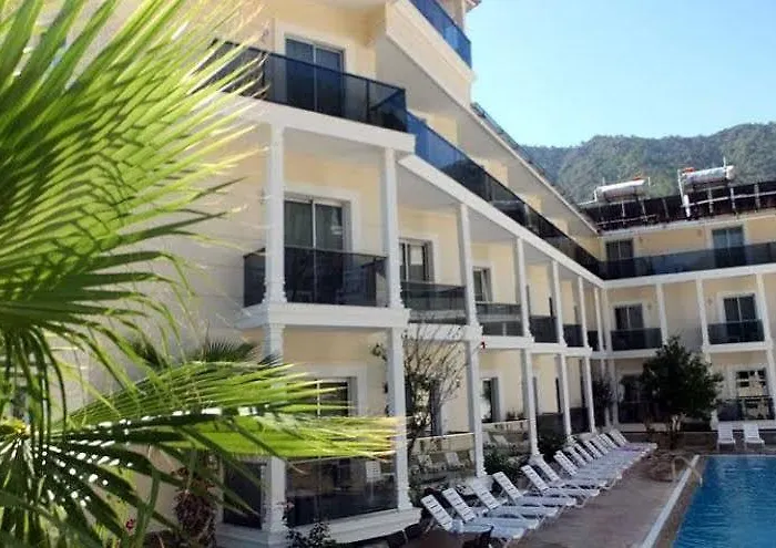 Beach Club Hotell Adrasan