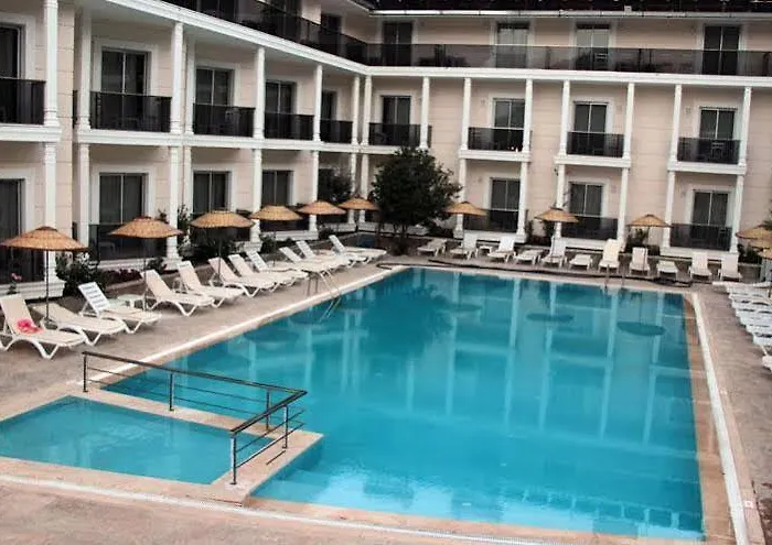 Beach Club 3* Adrasan