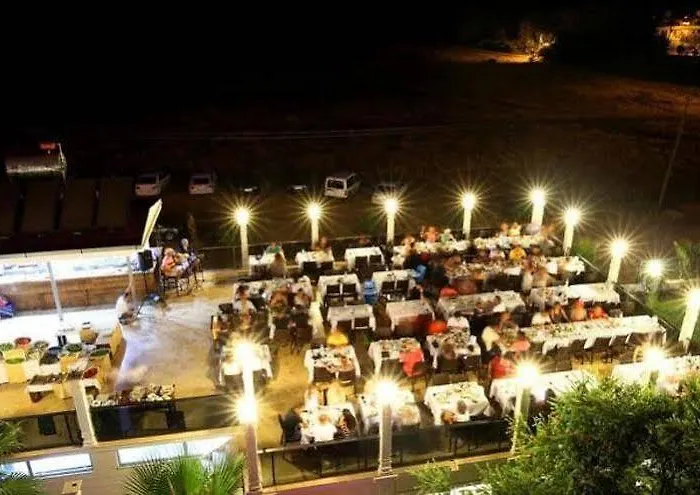Beach Club Hotell Adrasan