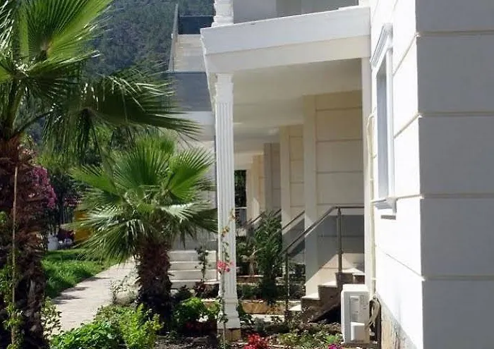 Beach Club 3* Adrasan