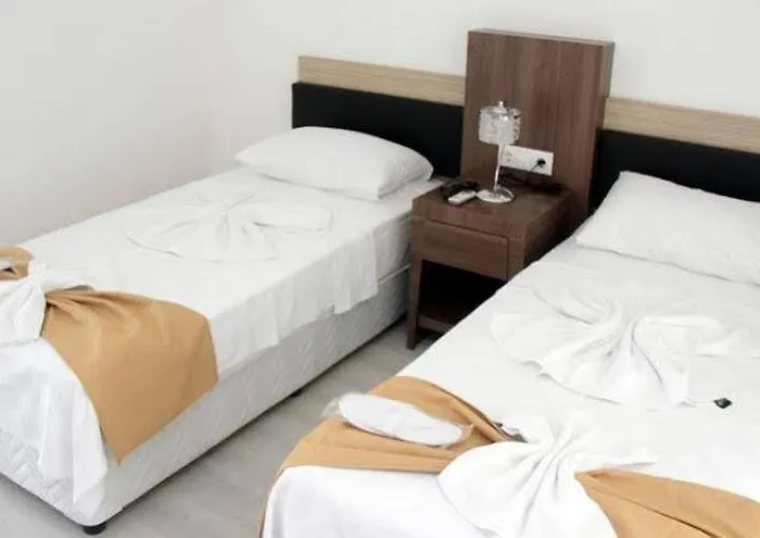 Beach Club Hotell Adrasan