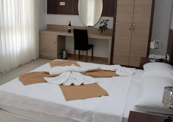 Beach Club 3* Adrasan