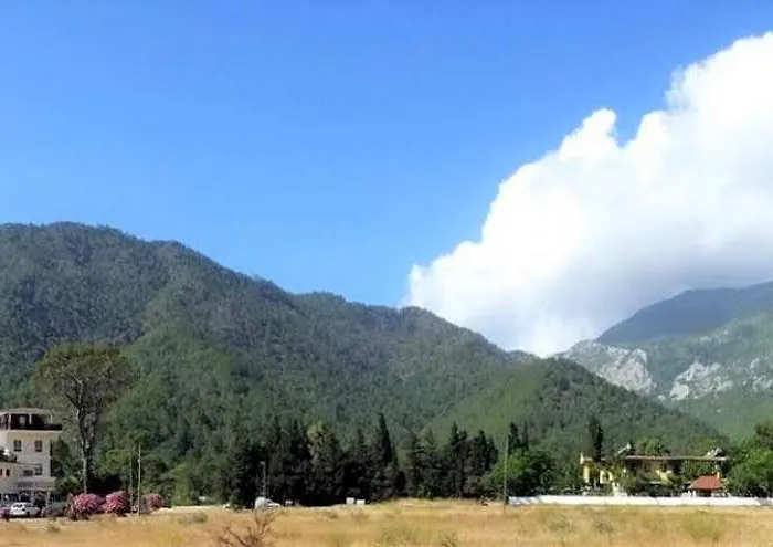 Beach Club 3* Adrasan