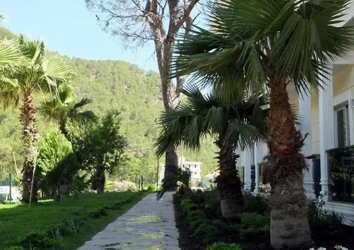 Hotell Beach Club Adrasan