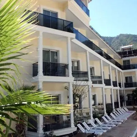 Beach Club Hotel Adrasan