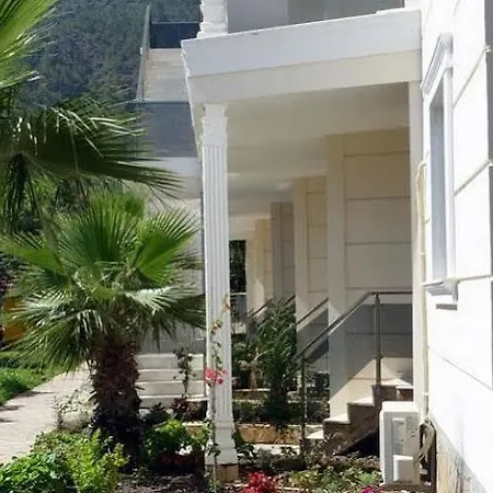 Beach Club 3* Adrasan