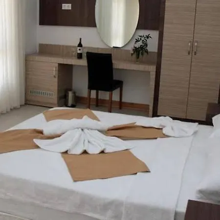 Beach Club 3* Adrasan