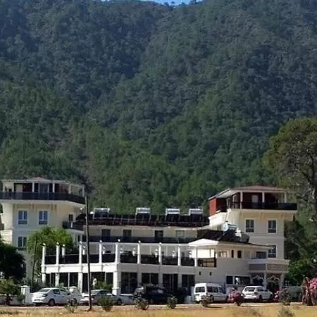 Hotel Beach Club Adrasan
