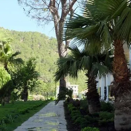 Hotel Beach Club Adrasan